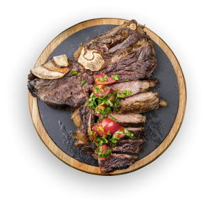 Steak T-bon